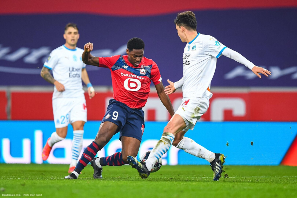 Lịch sử đối đầu, phong độ hiện tại giữa hai đội Lille vs Marseille.