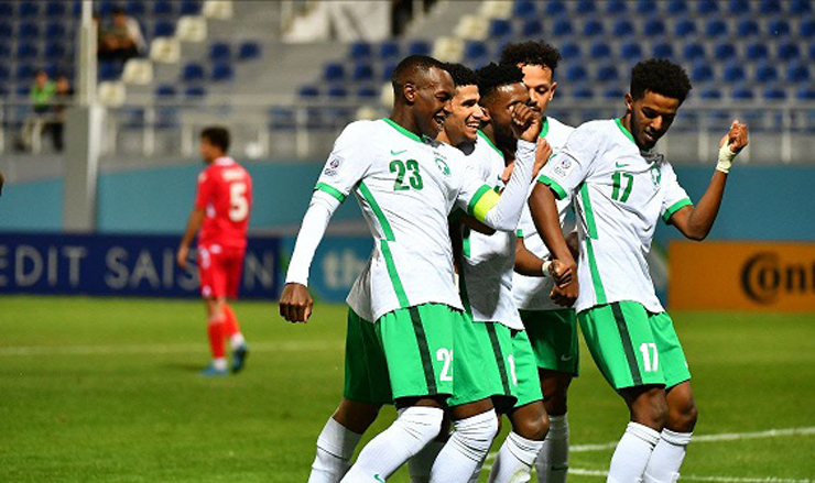 U23 Saudi Arabia đến với VCK U23 châu Á với đội hình mạnh mẽ.